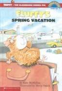 Cover image for Fluffy's Spring Vacation (Fluffy the Classroom Guinea Pig)