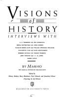 Cover image for Visions of history