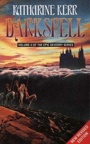 Cover image for Darkspell (Deverry)