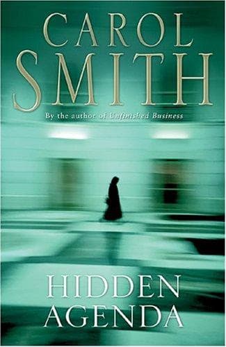 Cover image for Hidden Agenda