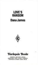 Cover image for Love's Ransom