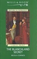 Cover image for The Blanchland Secret