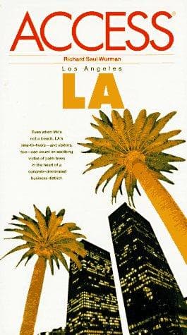 Cover image for Access Los Angeles