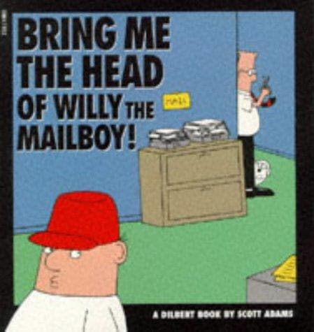 Cover image for Dilbert (A Dilbert Book)
