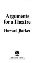Cover image for Arguments for a Theatre