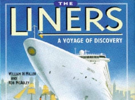 Cover image for The Liners