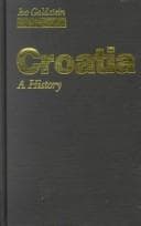 Cover image for Croatia