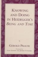 Cover image for Knowing and Doing in Heidegger's Being and Time