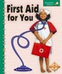 Cover image for First Aid for You (Spyglass Books, 1)