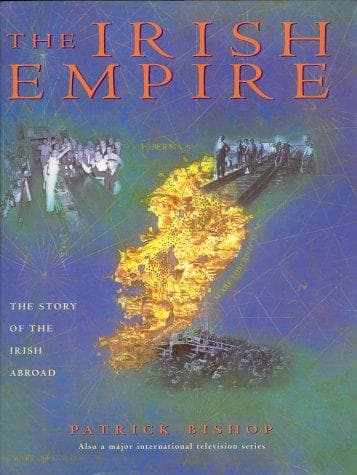 Cover image for Irish Empire