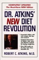 Cover image for Dr.Atkin's New Carbohydrate Gram Counter