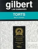 Cover image for Gilbert Law Summaries