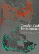 Cover image for Canada's cold environments