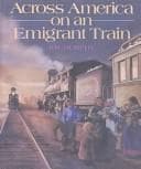 Cover image for Across America on an Emigrant Train