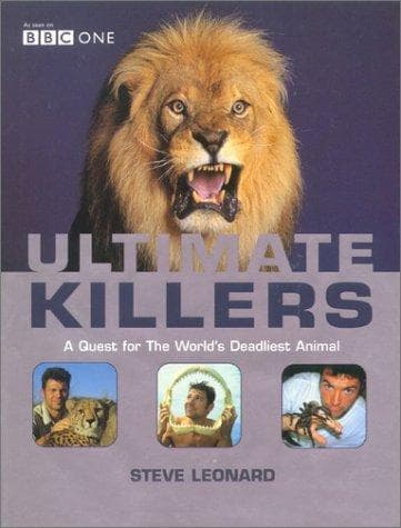 Cover image for Ultimate Killers