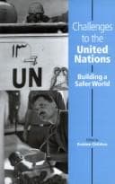 Cover image for Challenges to the United Nations