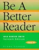 Cover image for Be a Better Reader