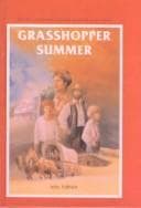 Cover image for Grasshopper Summer