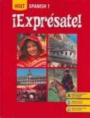 Book cover image