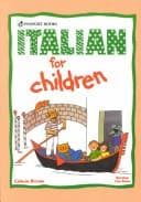 Cover image for Italian for Children (Passport Books)