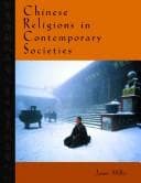 Cover image for Chinese Religions in Contemporary Societies