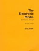 Cover image for Electronic Media