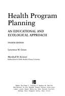 Cover image for Health Program Planning