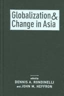 Cover image for Globalization and Change in Asia