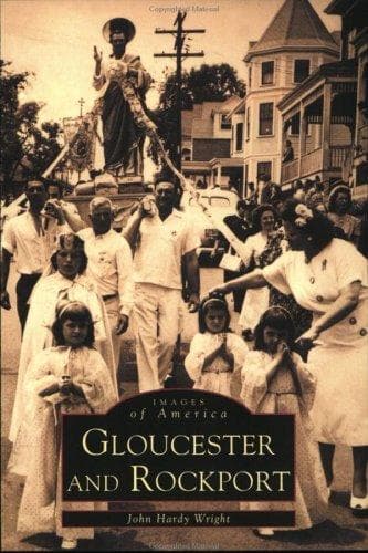 Cover image for Gloucester & Rockport, Massachusetts