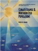 Climate change and northern fish populations