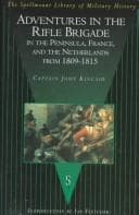 Cover image for Adventures in the Rifle Brigade
