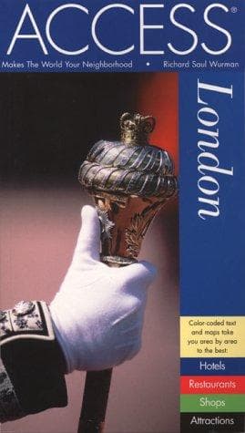 Cover image for Access London 7e (Access London 7th ed)