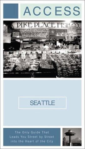 Cover image for Access Seattle, 5th Edition (Access Seattle)