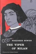 Cover image for Viper of Milan