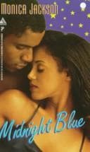 Cover image for Midnight Blue (Arabesque)
