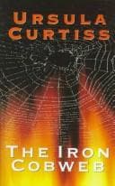 Cover image for The Iron Cobweb