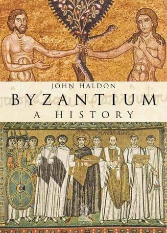 Cover image for Byzantium