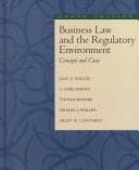 Cover image for Business Law