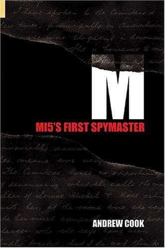 Cover image for M