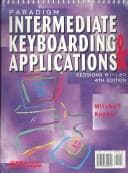 Cover image for Paradigm Intermediate Keyboarding & Applications