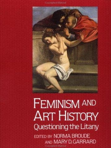 Cover image for Feminism and Art History