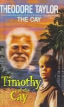 Cover image for Timothy of the Cay