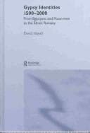 Cover image for History of Gypsy Identities