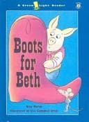 Cover image for Boots for Beth (Green Light Readers: Level 2)