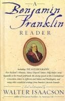 Cover image for Benjamin Franklin Reader