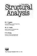 Cover image for Structural Analysis