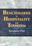Cover image for Benchmarks in Hospitality and Tourism