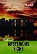 Cover image for Mysterious Signs (Out There)