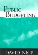 Cover image for Public Budgeting