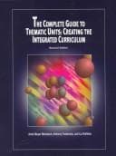 Cover image for The Complete Guide to Thematic Units